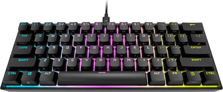 Immagine prodotto Corsair K65 Mini (DE, Cablato)