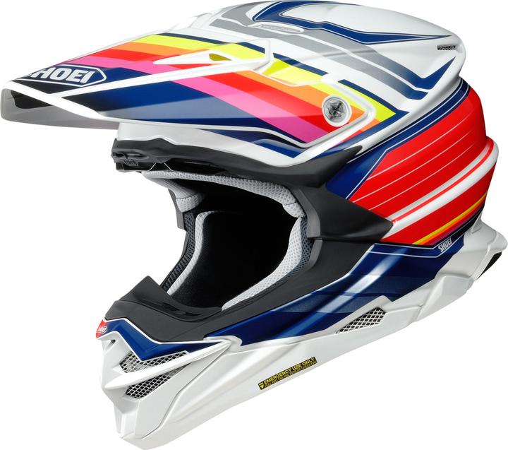 Image du produit Shoei Casque Motocross VFX-WR Pinnacle (61 - 62 cm, XL)