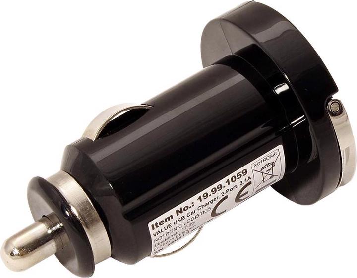 Actual product image Value Charger
