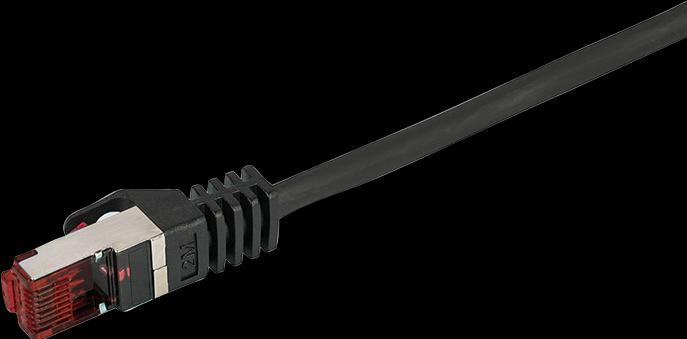 Actual product image LogiLink Network cable (S/FTP, CAT6, 0.50 m)