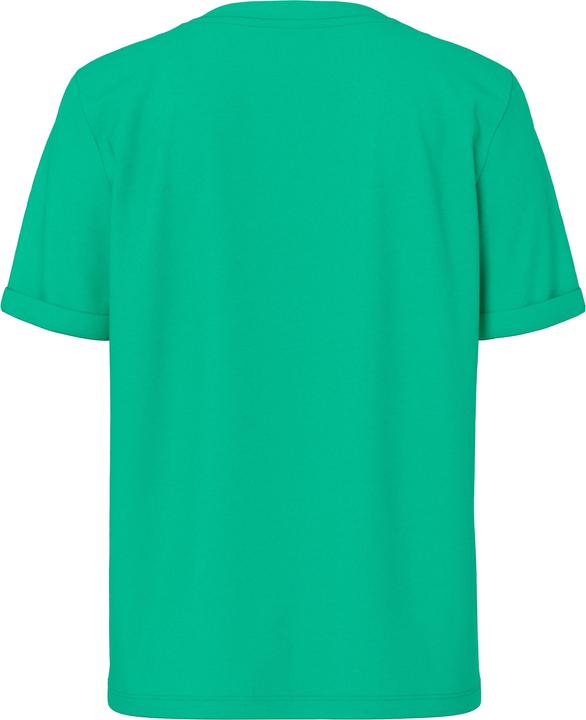 Actual product image Pieces Pcria Ss V-Neck Solid Tee Noos (M)