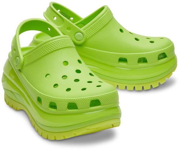 Actual product image Crocs Classic Mega Crush Clog (40)