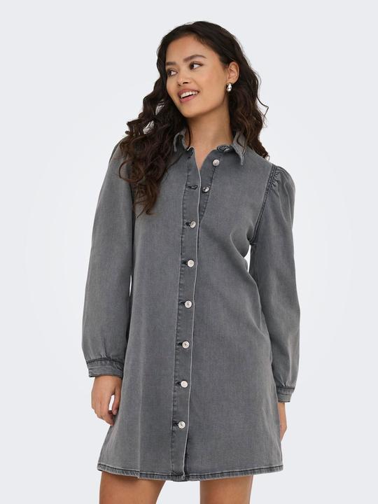 Image du produit Only ONLALMA Robe courte Robe en jean (S)