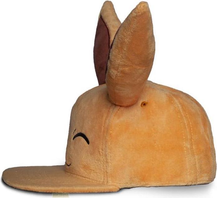 Produktbild Difuzed Pokemon Snapback Cap Winking Eevee (One Size)