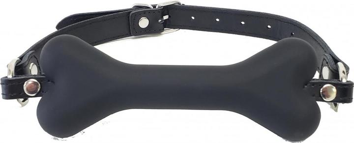 Spartacus Silicone Bone Bite Gag