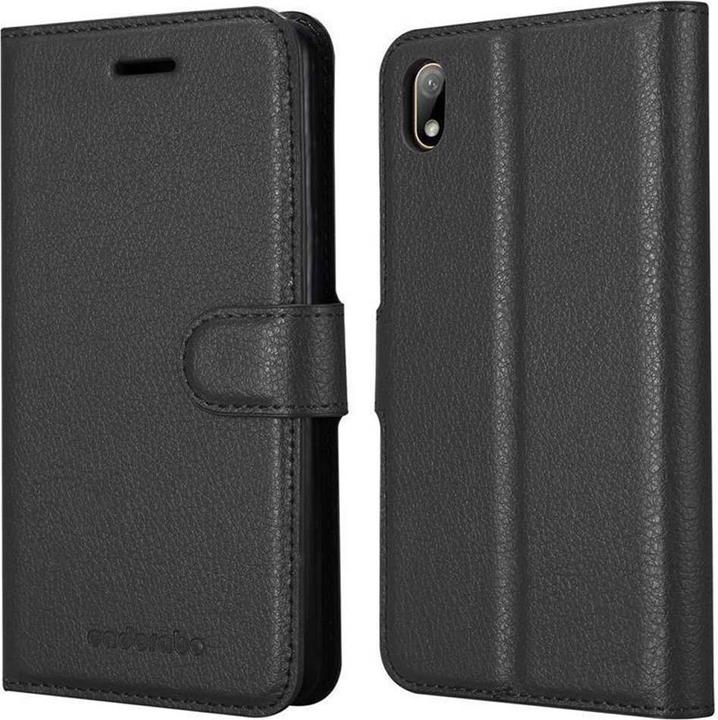 Image du produit Cadorabo Book avec fonction stand Cover (Honneur 8s, Huawei Y5 (2019))