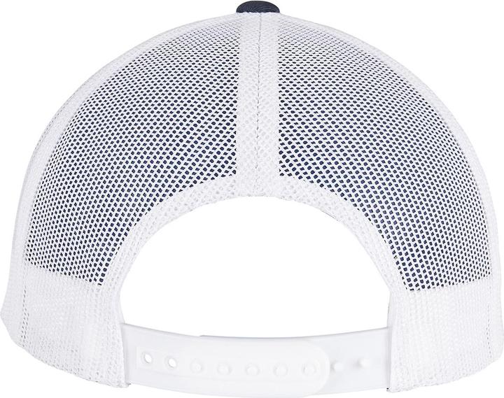 Image du produit Flexfit Bicolore Trucker Cap Classics Recyclé (Taille unique)