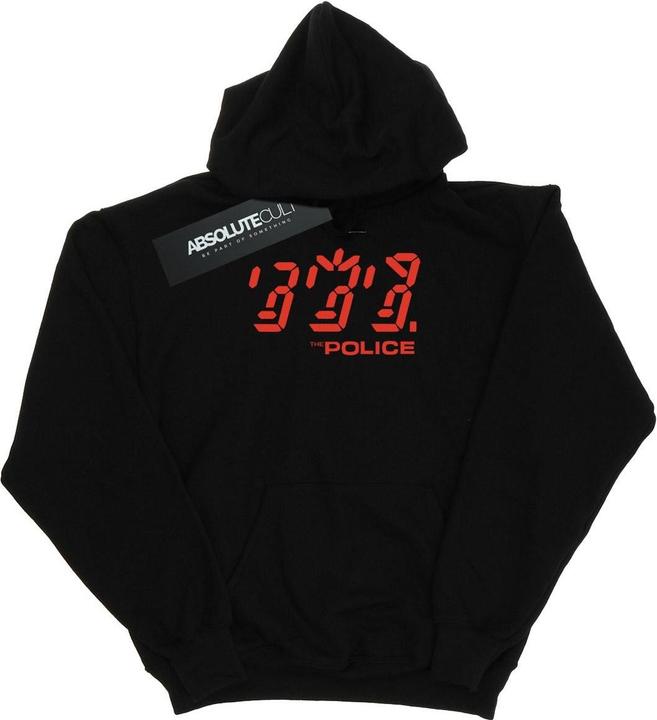 Produktbild The Police Ghost Icon Kapuzenpullover (S)