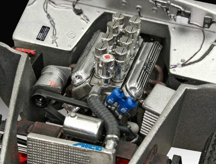 Produktbild Revell 62 Shelby Cobra 289