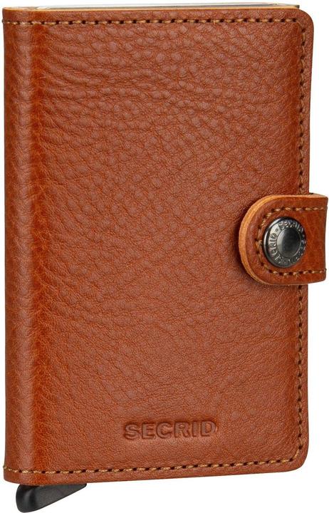 Produktbild Secrid Miniwallet Vegetable Tanned Caramello-Sand
