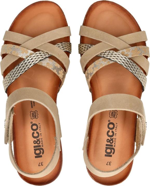 Actual product image Igi&co Sandalen (39)