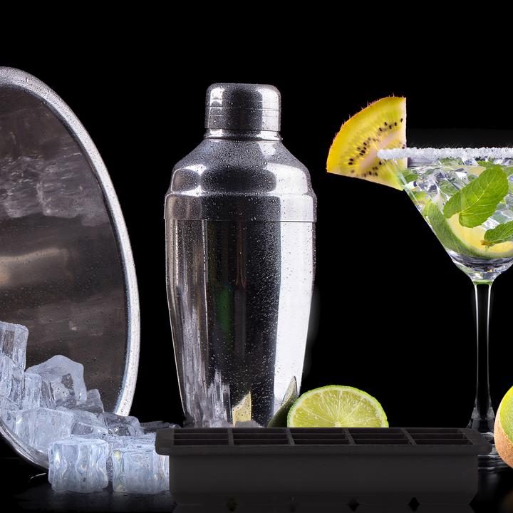 Actual product image Relaxdays Ice ball mould