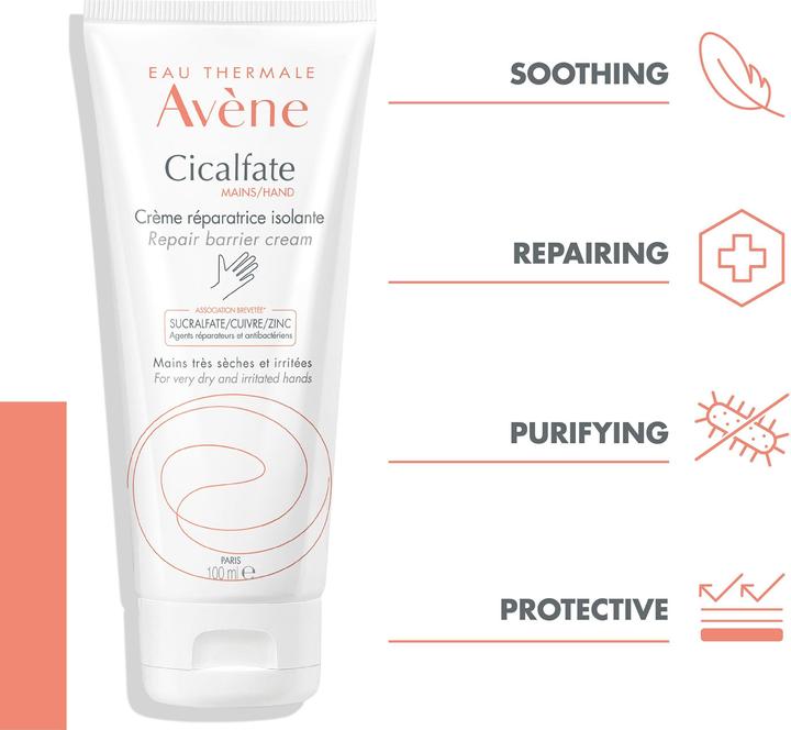 Productafbeelding Avène Cicalfate (100 ml)