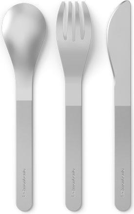 Actual product image Monbento MB Slim Box - Cutlery to go (3 Piece, Cutlery set)