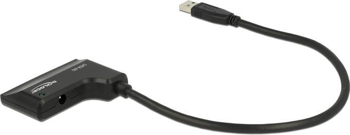 Produktbild Delock Konverter USB 3.0 zu SATA 6 Gb/s