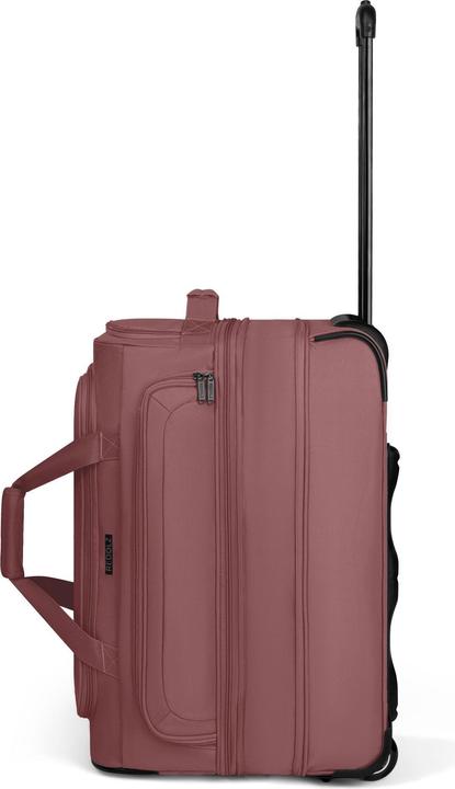 Image du produit Redolz Sac de voyage Duffle Essentials 2 roues 55 cm avec soufflet extensible (43 l)