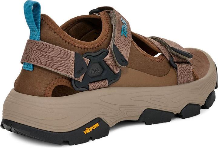 Actual product image Teva 's Grandview Max Sandal (42)