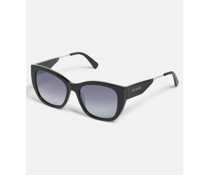 Actual product image Guess Rounded Square Sunglasses