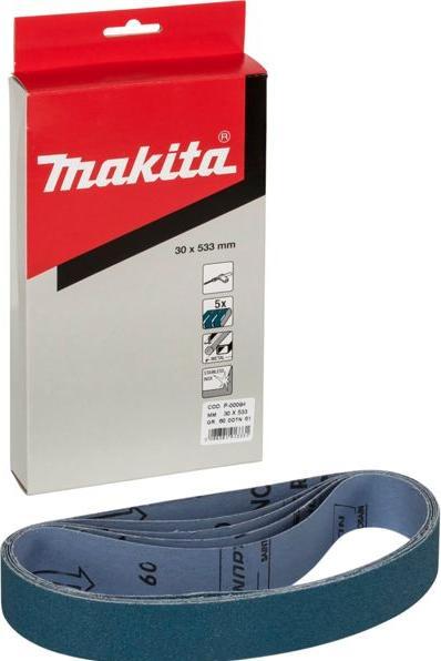 Produktbild Makita Schleifband Körnung 60 (L x B) (60)