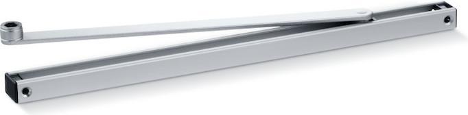 Actual product image Geze Slide rail with lever for TS 3000 V / TS 5000 L (Room door, Entrance door, Wooden door, French window, Indoor)