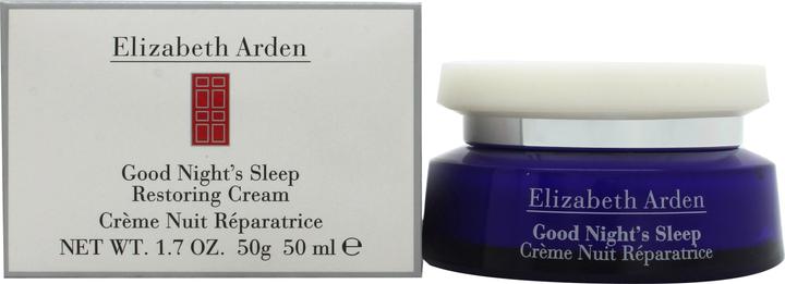 Produktbild Elizabeth Arden Good Night Sleep Restoring Cream (50 ml, Nachtcreme)