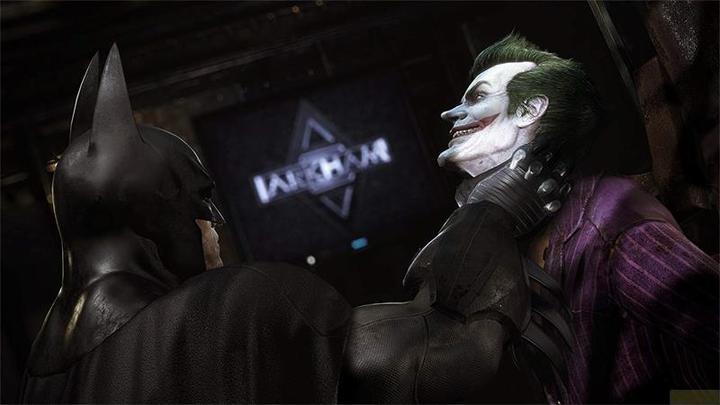 Image du produit WB Collection Batman Arkham (PS4)