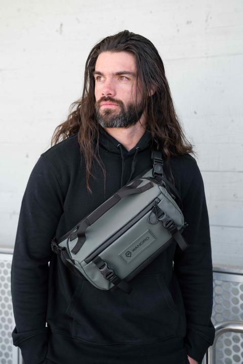 Image du produit Wandrd Rogue Sling (Sac à bandoulière pour appareil photo, 6 l)