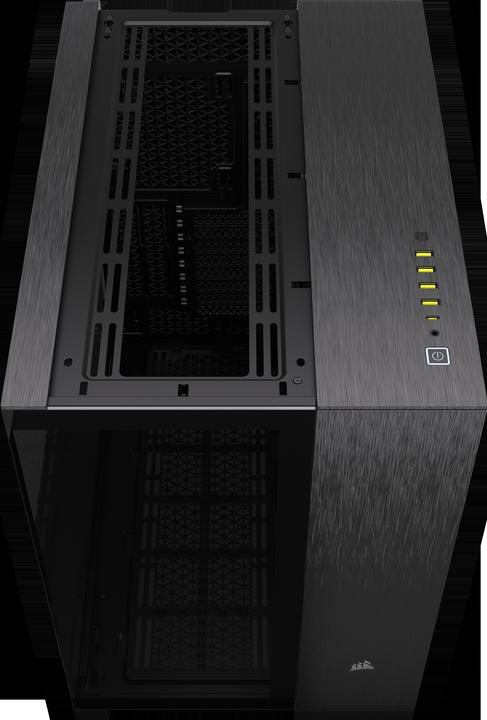 Image du produit Corsair 6500X (Mini-ITX, ATX, mATX)