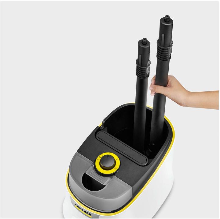 Produktbild Kärcher Dampfreiniger SC 4 Deluxe (CH-Version) (4 Bar, 2200 W)