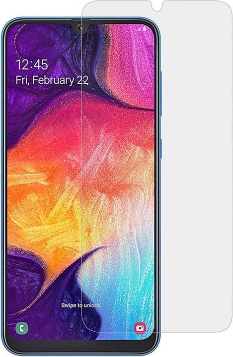 Immagine prodotto Screenguard Samsung Galaxy A50 Pellicola protettiva in vetro Custodia dal design amichevole (1 Pezzo/i, Samsung Galaxy A50)