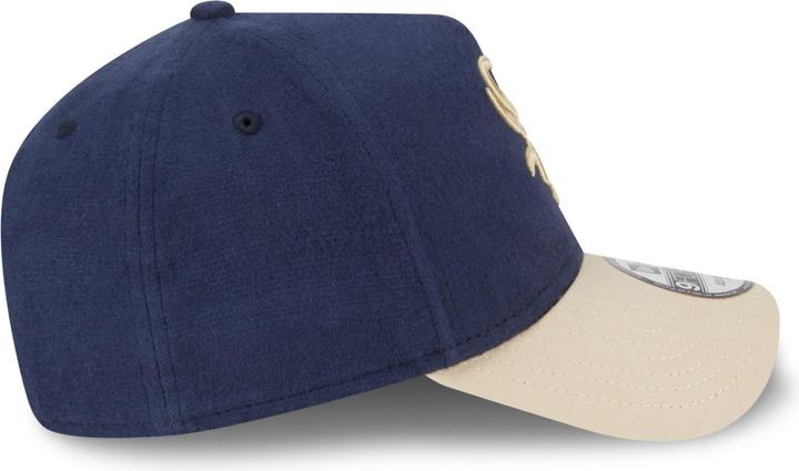 Produktbild New Era A-Frame 9Forty Cap MOLESKIN Chicago White Sox navy (One Size)