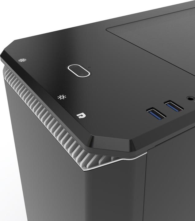 Produktbild Phanteks Eclipse P400S (ATX, mATX, Mini-ITX, E-ATX)
