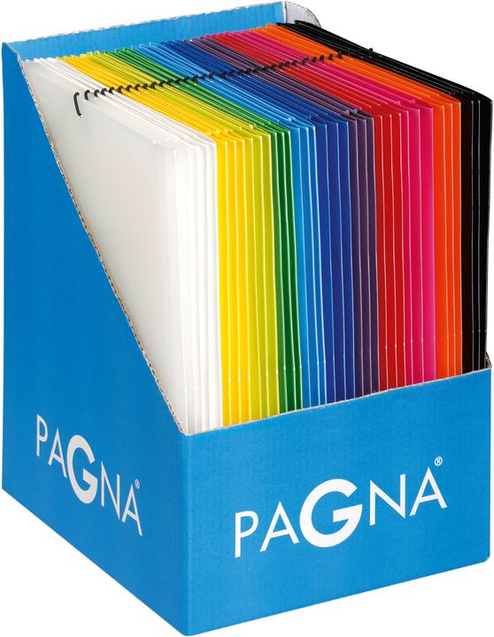 Produktbild Pagna VH Gummizugmappen PP A4 (A4, 36 x)