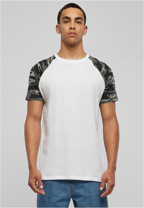 Immagine prodotto Urban Classics Raglan Contrast Tee (S)