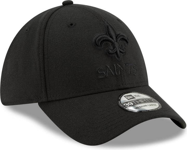 Produktbild New Era 39Thirty Stretch Cap - NFL New Orleans Saints - M/L (M/L)