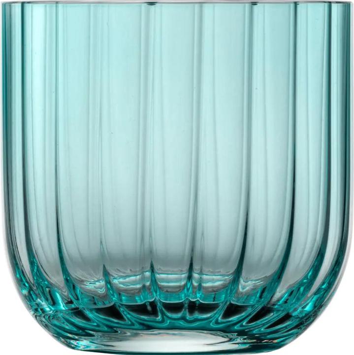 Zwiesel ZWG Windlicht Dialogue petrol (1 x, 10 x 10 x 10 cm)