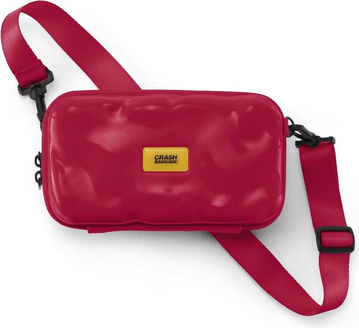 Produktbild Crash baggage MINI ICON TONE ON TONE - Pochette, Ruby