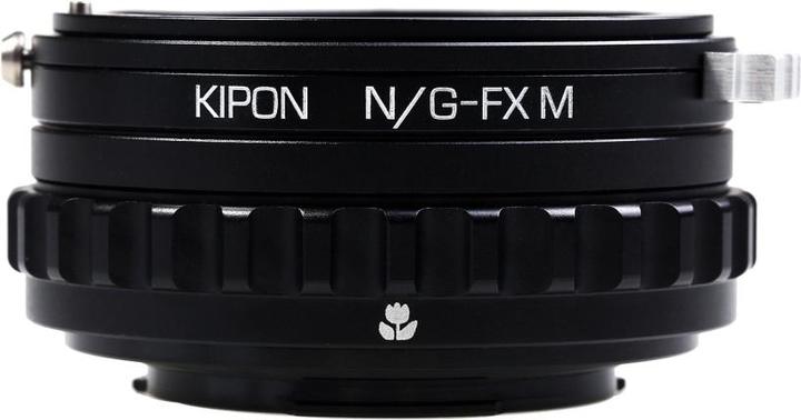 Kipon Makro Adapter für Nikon G auf Fuji X