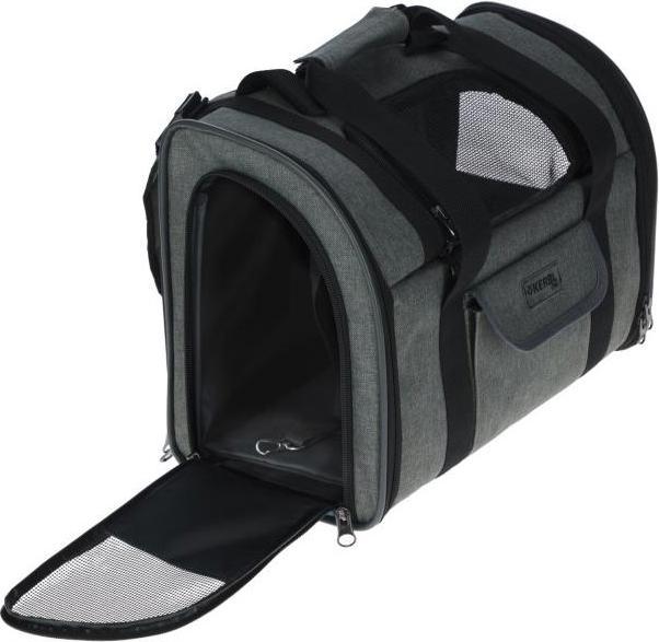 Actual product image Kerbl Dog Backpack Vacation (Dog, Foldable, Washable)