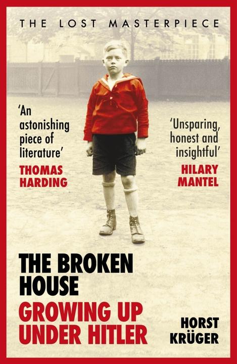 Produktbild The Broken House (Horst Krüger, Englisch)