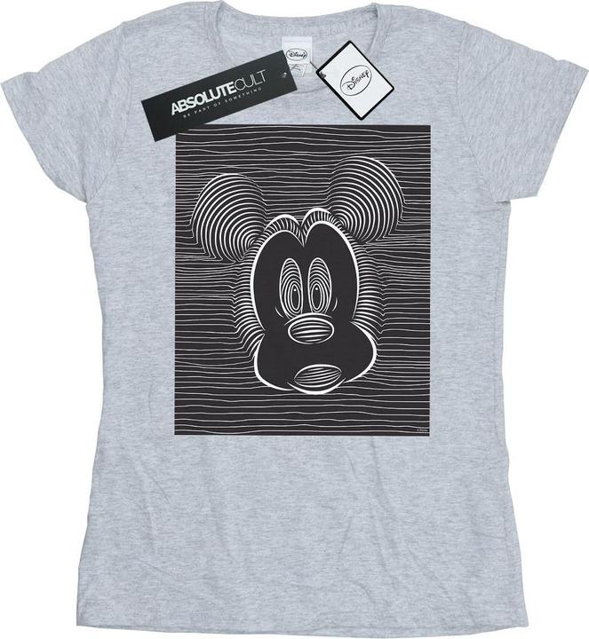Disney Mickey Mouse Magic Eye TShirt (S)