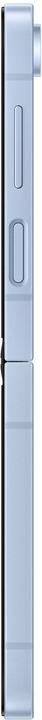 Actual product image Samsung Galaxy Z Flip6 (512 GB, Blue, 6.70", SIM + eSIM, 50 Mpx, 5G)