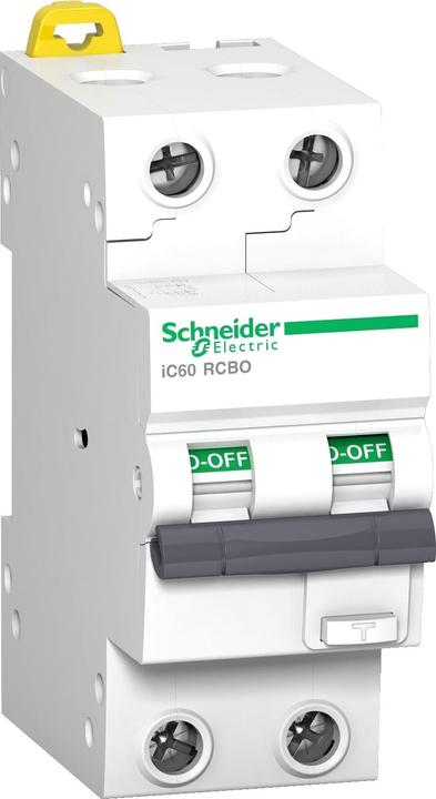 Actual product image Schneider Electric FI/LS switch iC60H