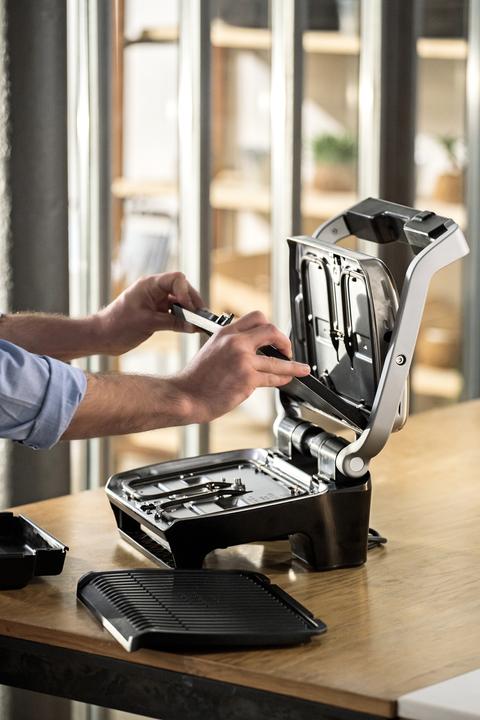 Image du produit Tefal Optigrill Elite GC750D (Prise UE)