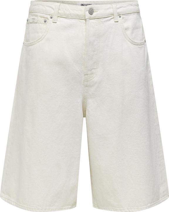 Actual product image Only & Sons Jeansshorts Carl kurze Hose (L)