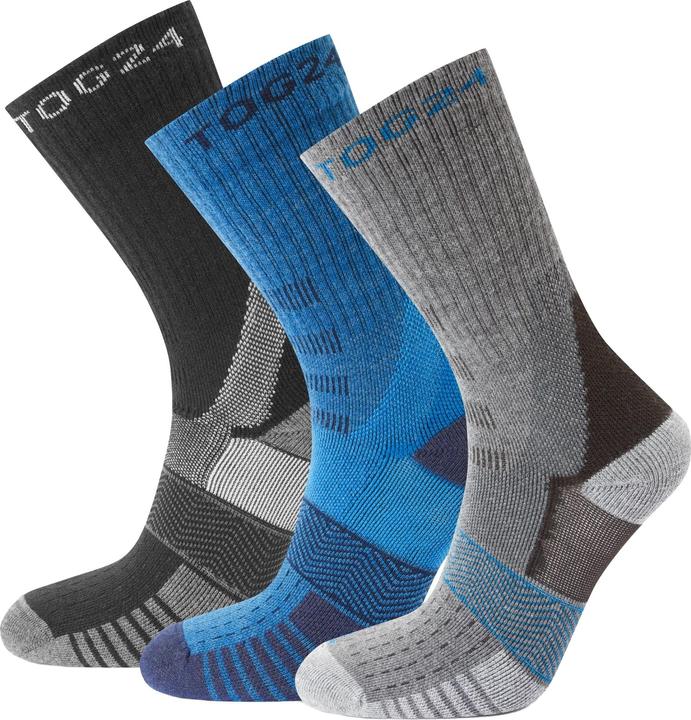 TOG24 Wels Socken Wandern(3erPack) (39.5 - 42)