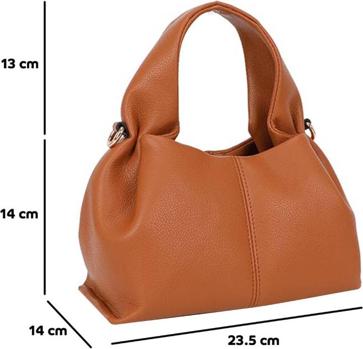 Immagine prodotto Gallantry HB-1963-BR Handtasche