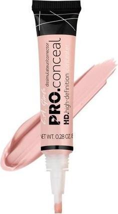 Actual product image L.A. Girl Pro Conceal HD High Definition Concealer Cool Pink Corrector 8g (Cool pink)
