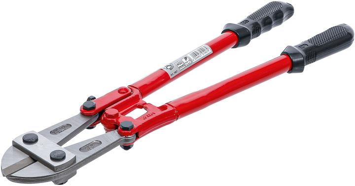 Produktbild BGS Bolzenschneider mit gehärteten Backen 450 mm (450 mm)
