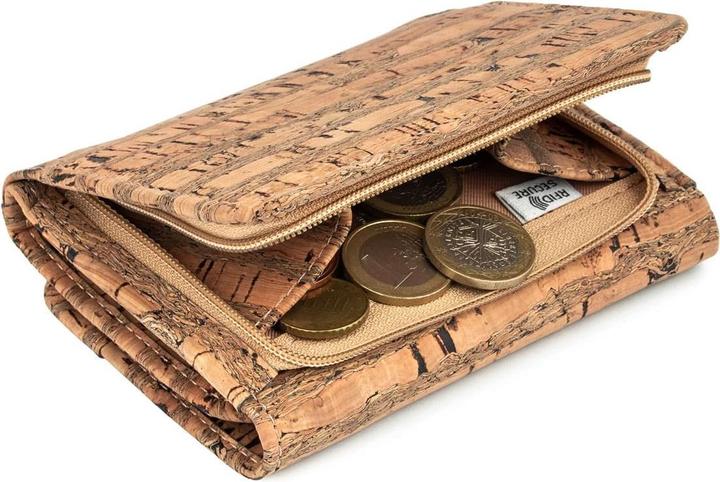 Actual product image Simaru Reyna" wallet raises